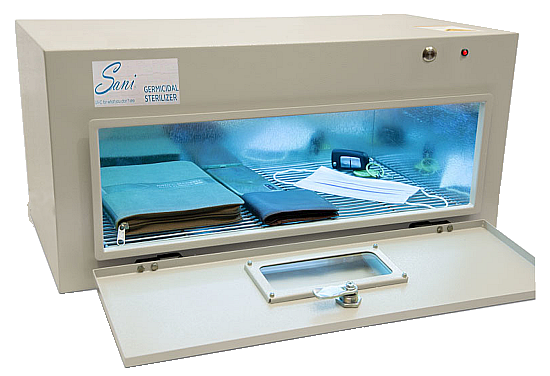 SANI Germicidal Sterilizer Cabinet